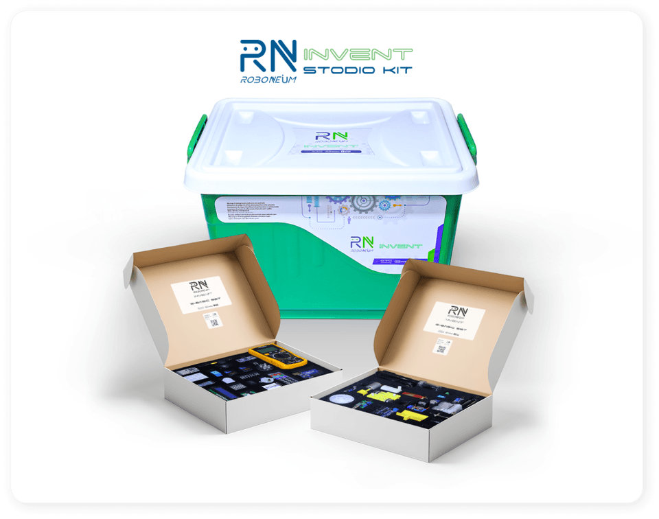 حقيبة RN Invent