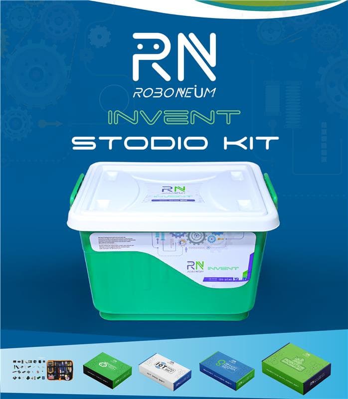 RN INVENT Studio Kit