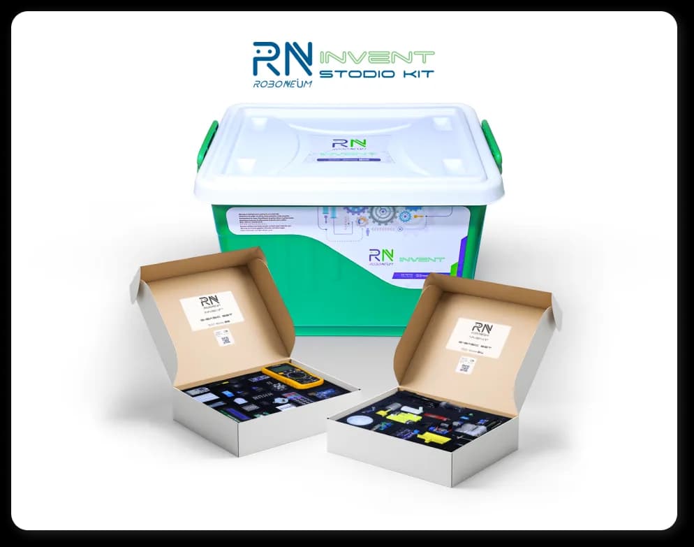 حقيبة RN Invent